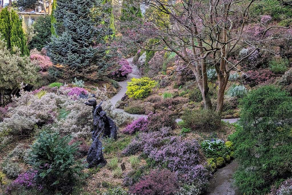 Compton Acres, Poole