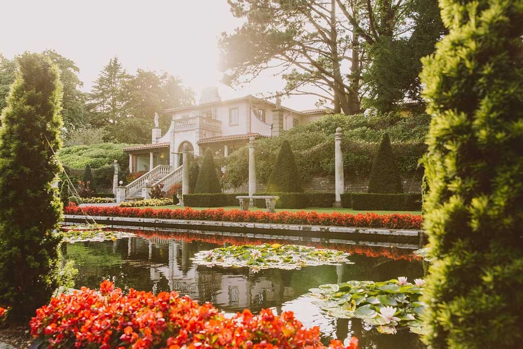 Compton Acres, Poole