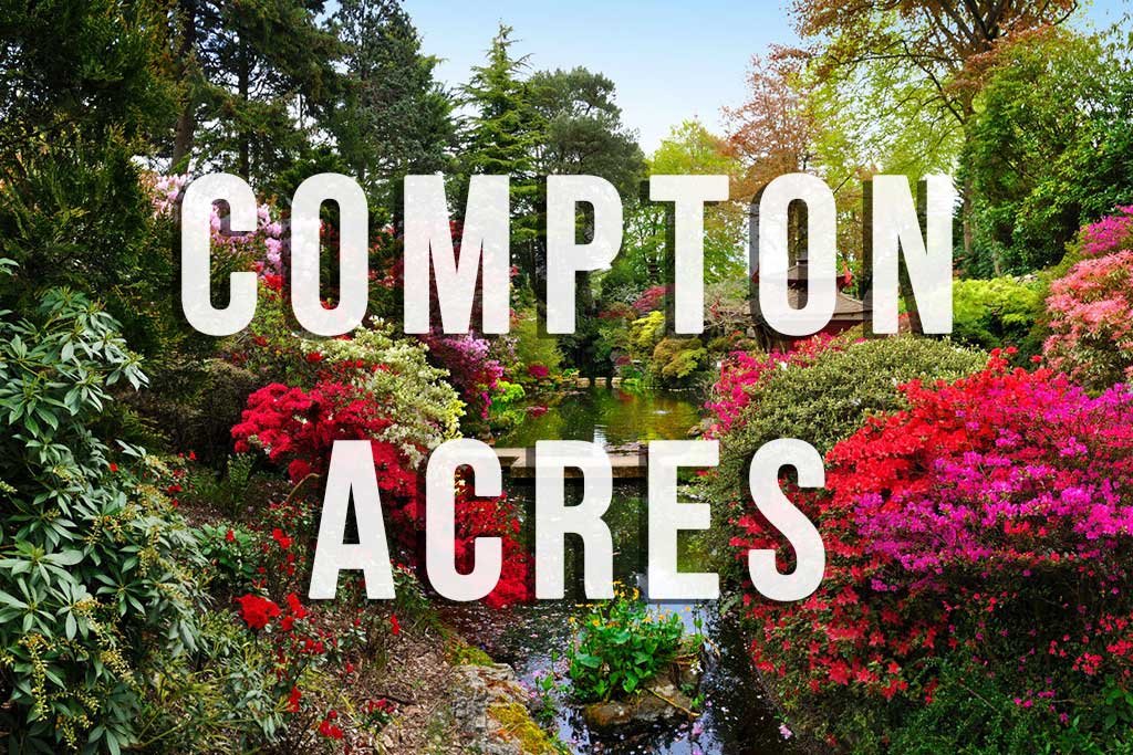 Compton Acres, Poole