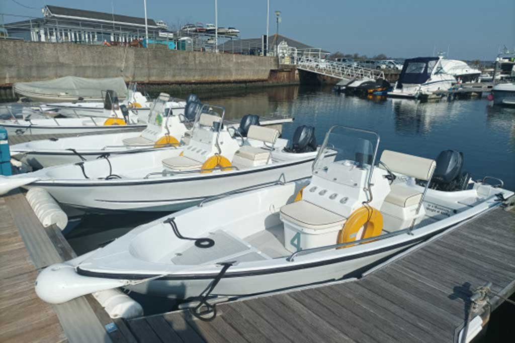 Poole Boat Hire
