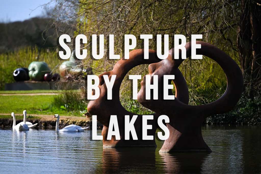 Sculpture by the Lakes, Near Dorchester, Dorset