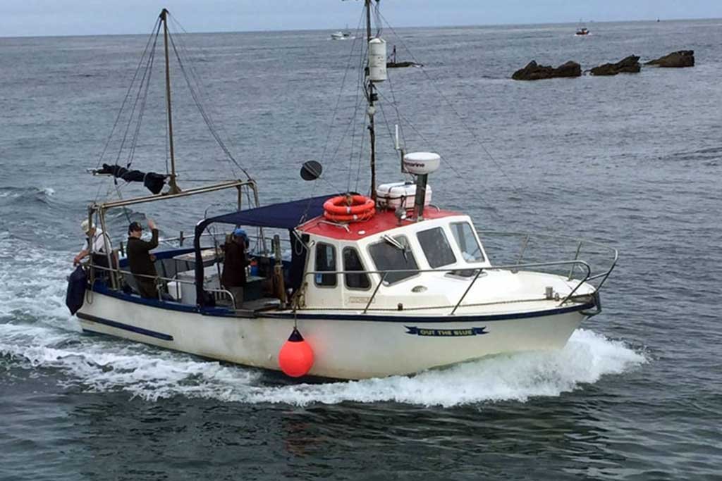 Sea Fishing Poole