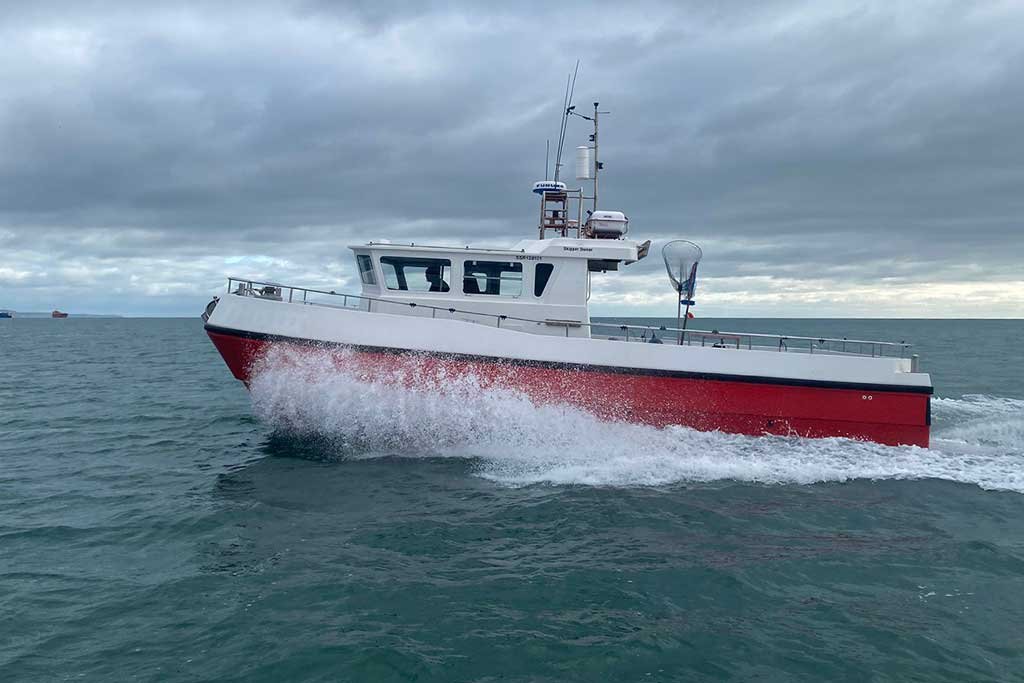 Snapper Charters, Weymouth Boat Trips