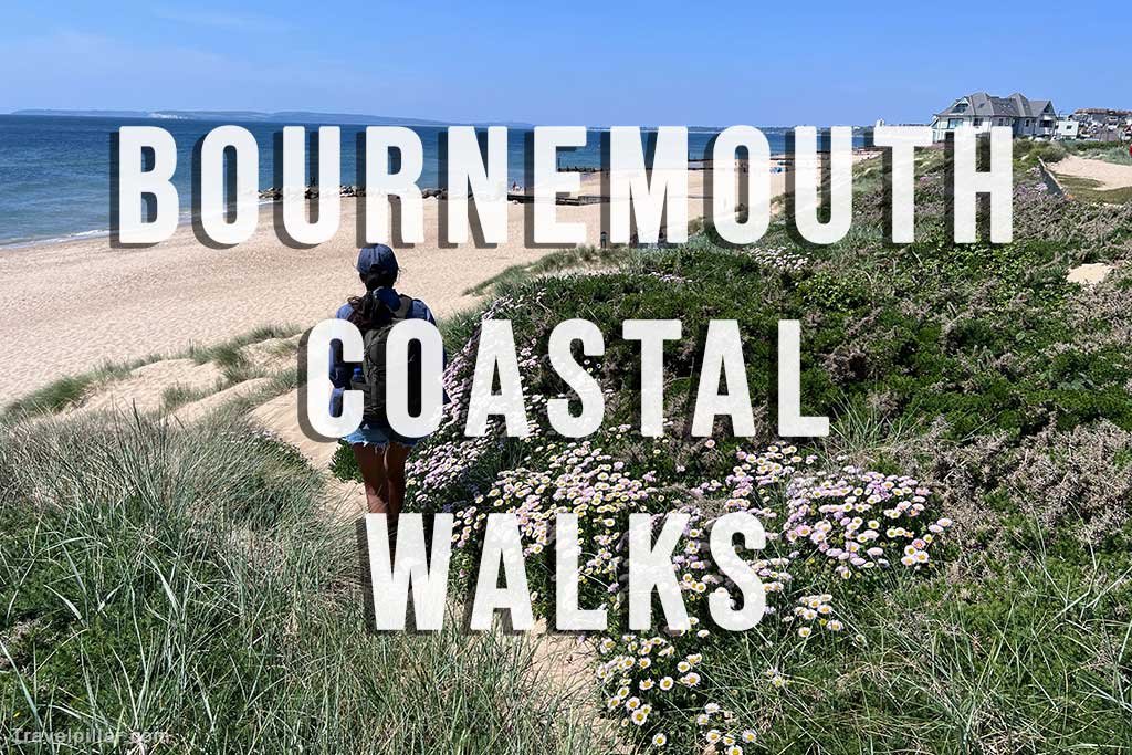 Bournemouth Coastal Walks Guide