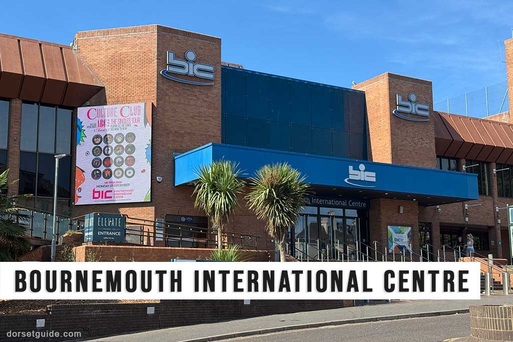 Bournemouth International Centre (BIC)