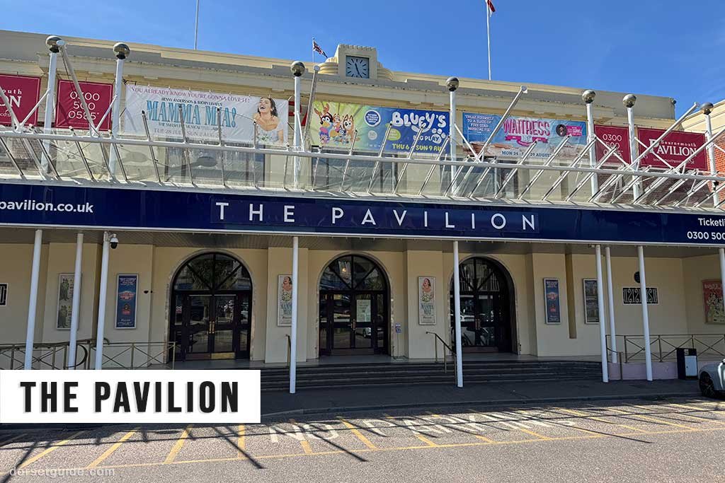 The Pavilion, Bournemouth