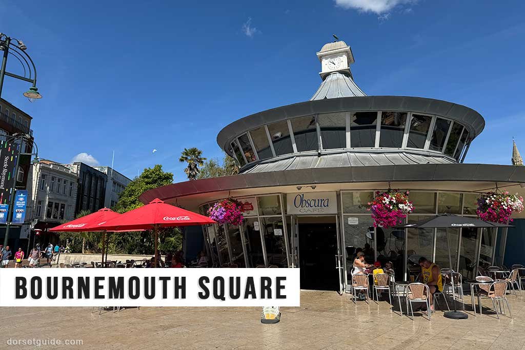 Bournemouth Square