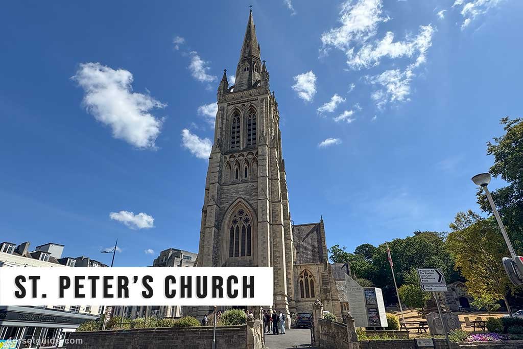 St. Peter's Church, Bournemouth