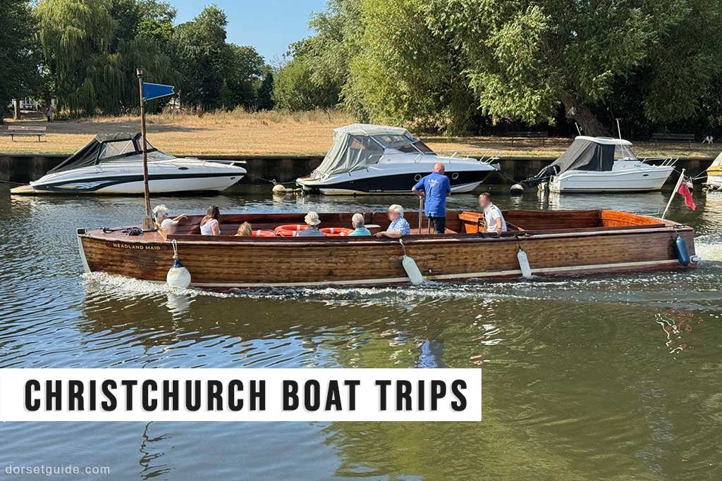Christchurch Boat Trips