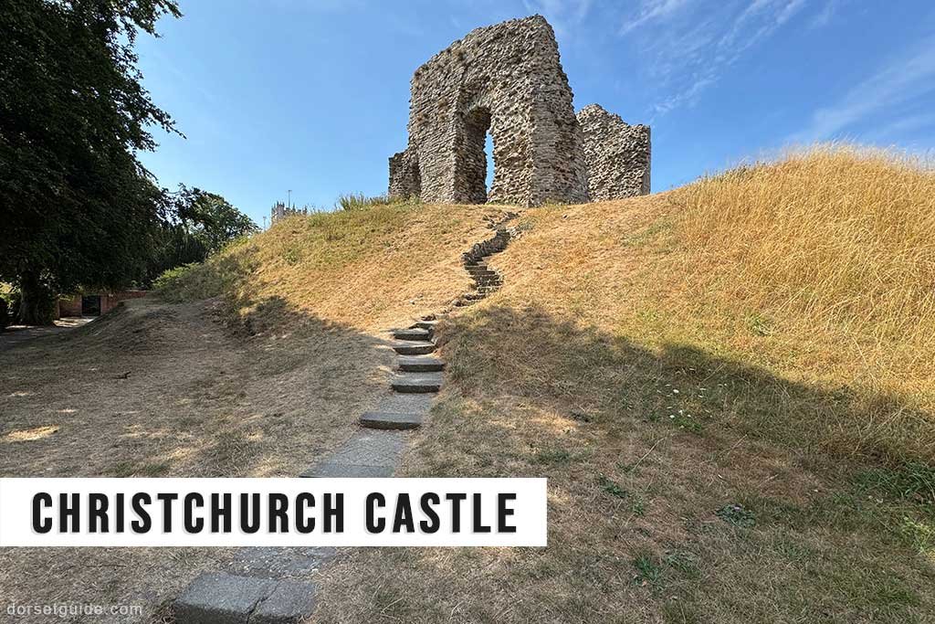 Christchurch Castle, Dorset