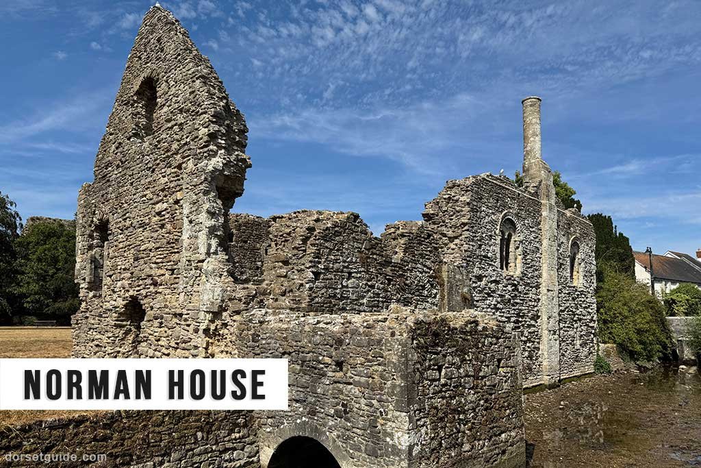 Norman House, Christchurch, Dorset
