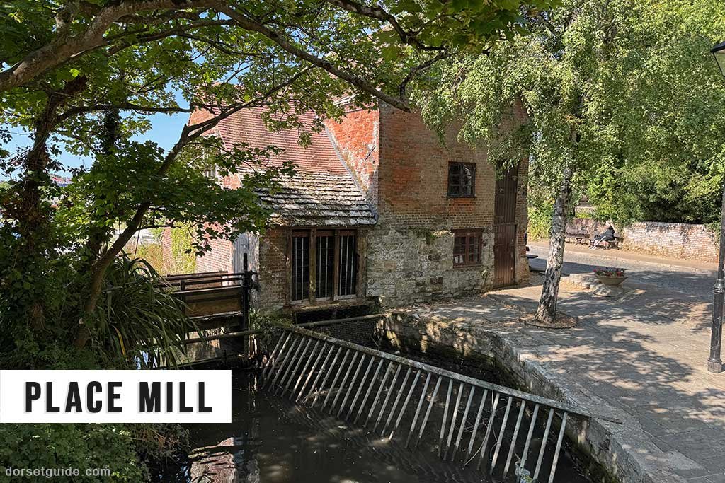 Place Mill (Town Mill) Christchurch, Dorset