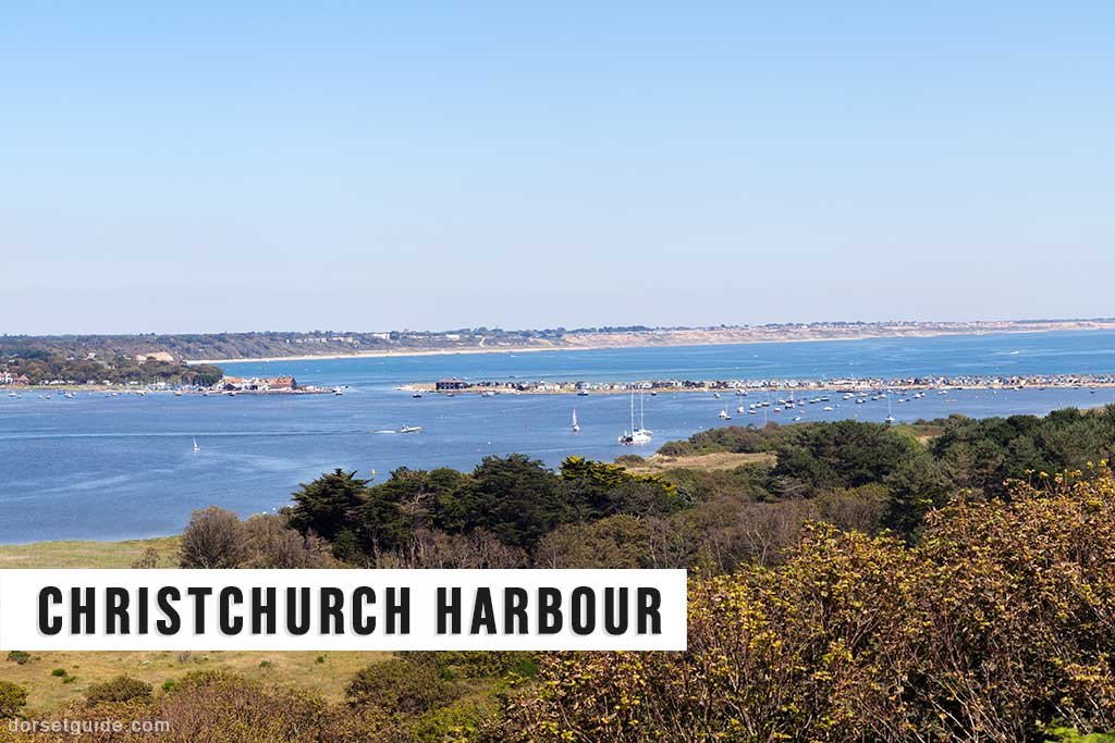 Christchurch Harbour