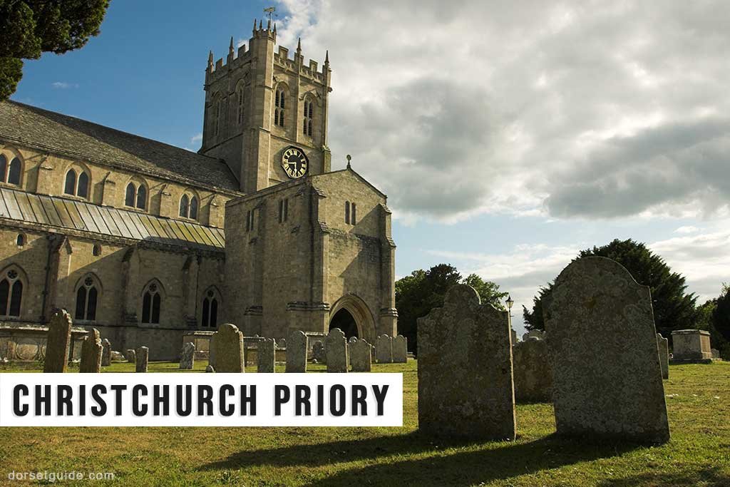 Christchurch Priory Dorset