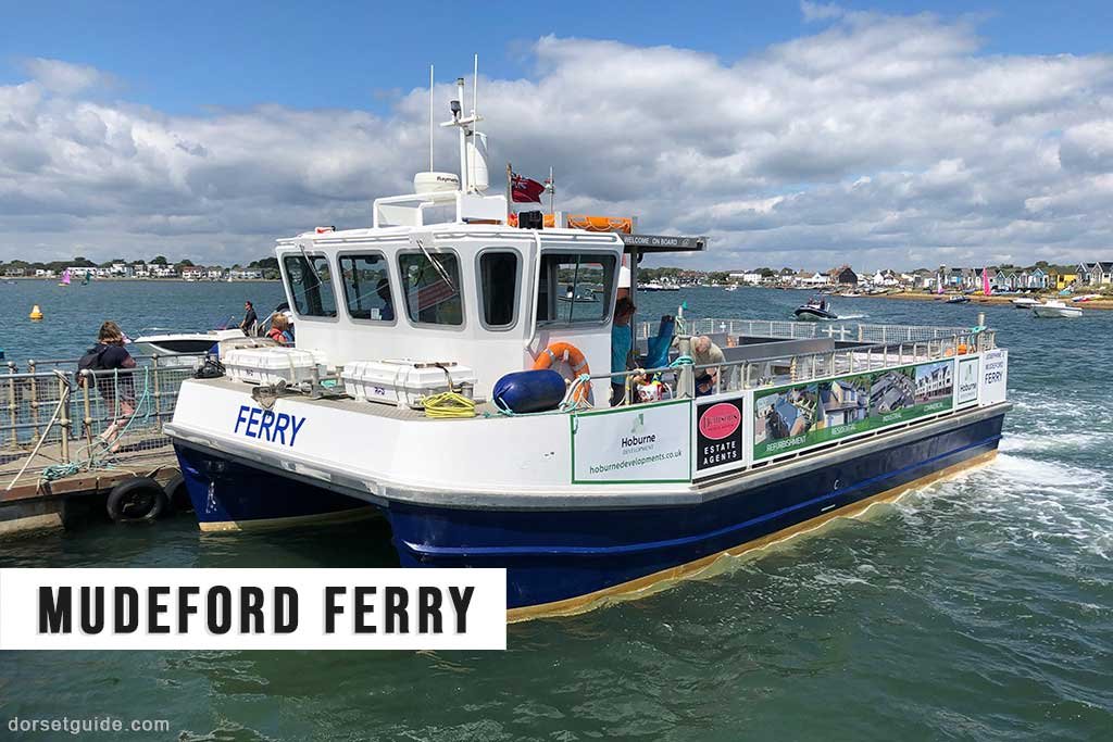 Mudeford Ferry, Christchurch