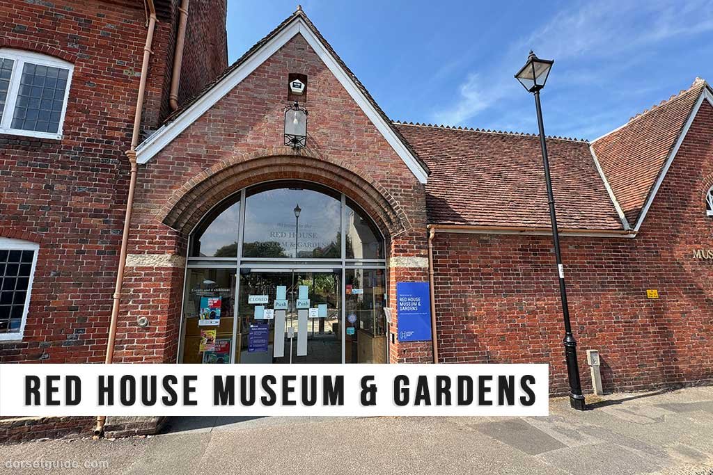 Red House Museum and Gardens, Christchurch, Dorset
