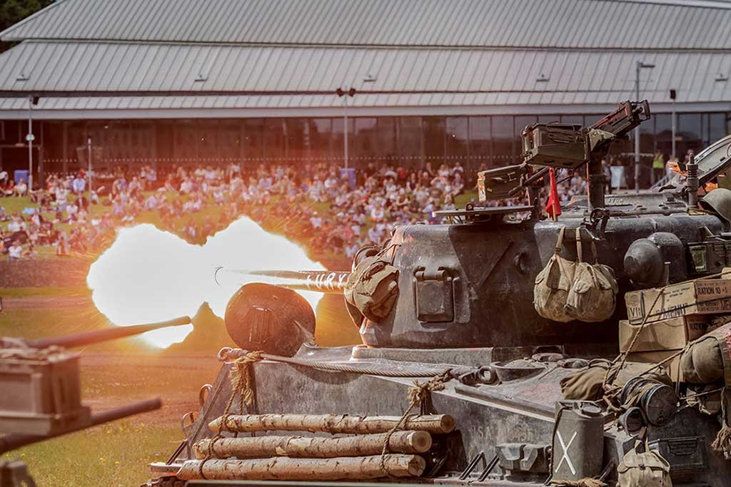 Tank Museum Dorset