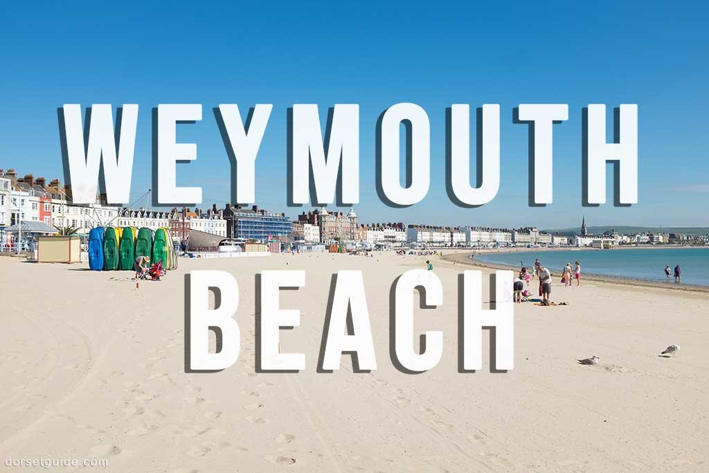 Weymouth Beach Dorset