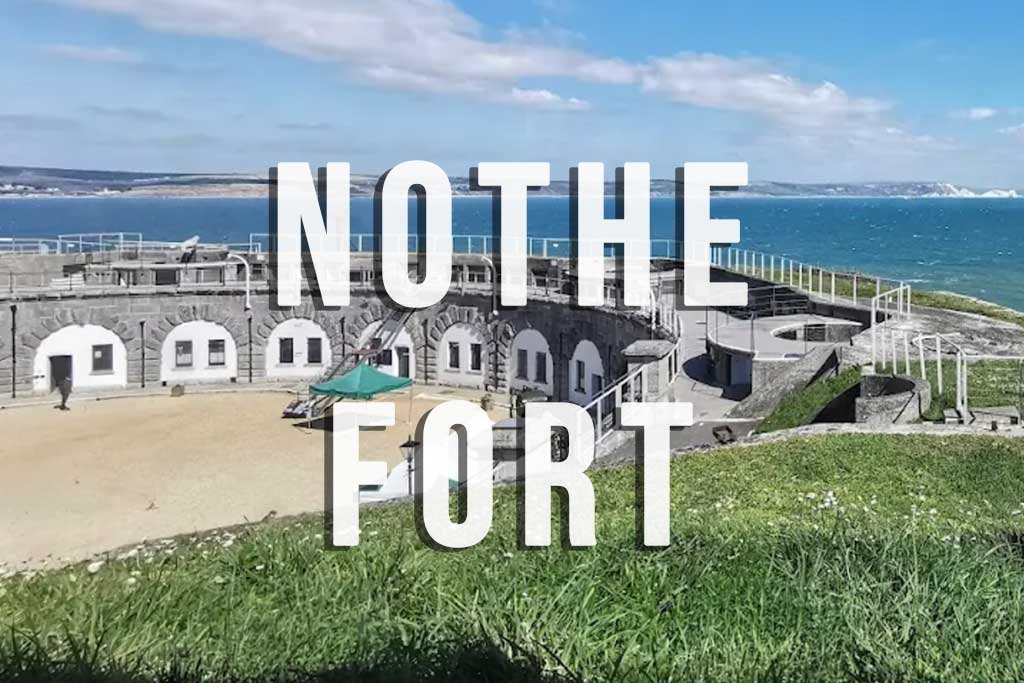 Nothe Fort Weymouth