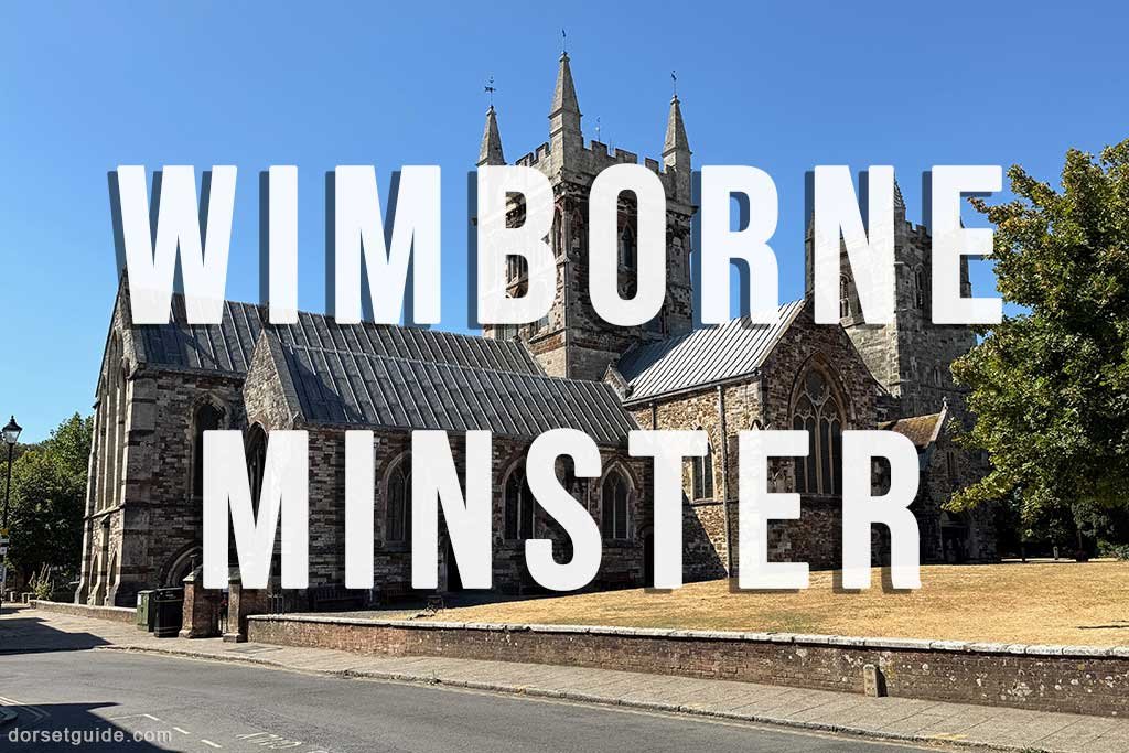 Wimborne Minster Church, Dorset