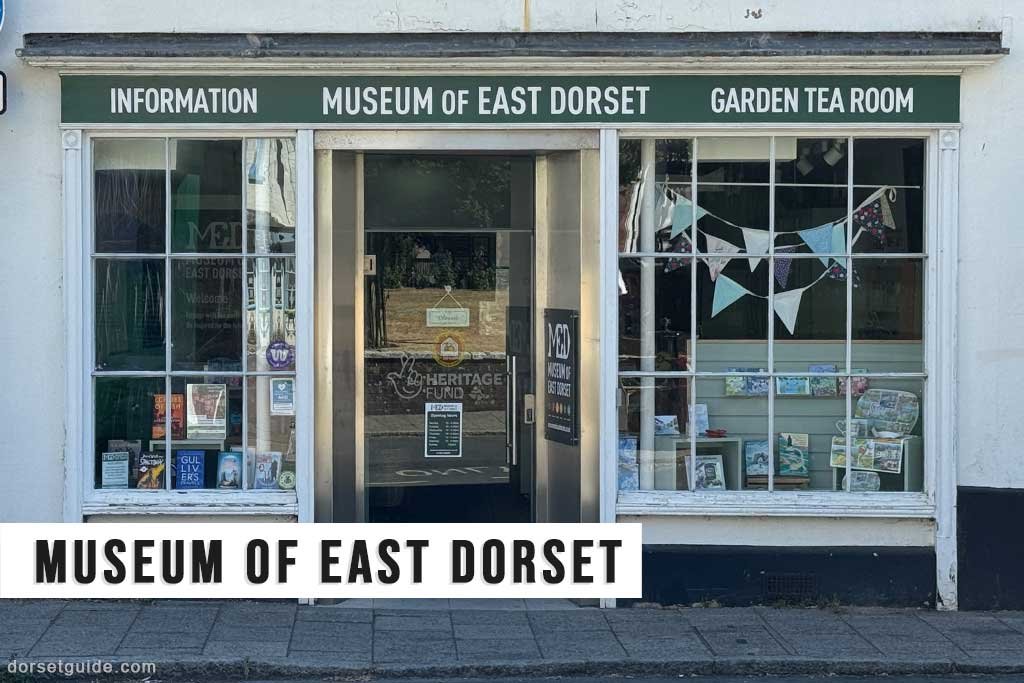 Wimborne Museum of East Dorset