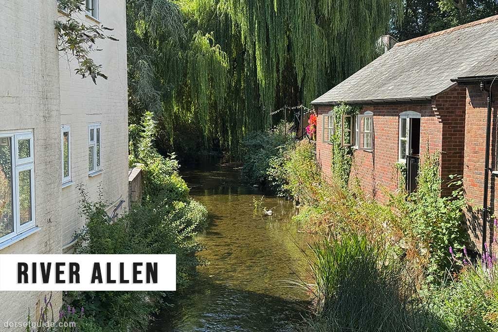 Wimborne River Allen