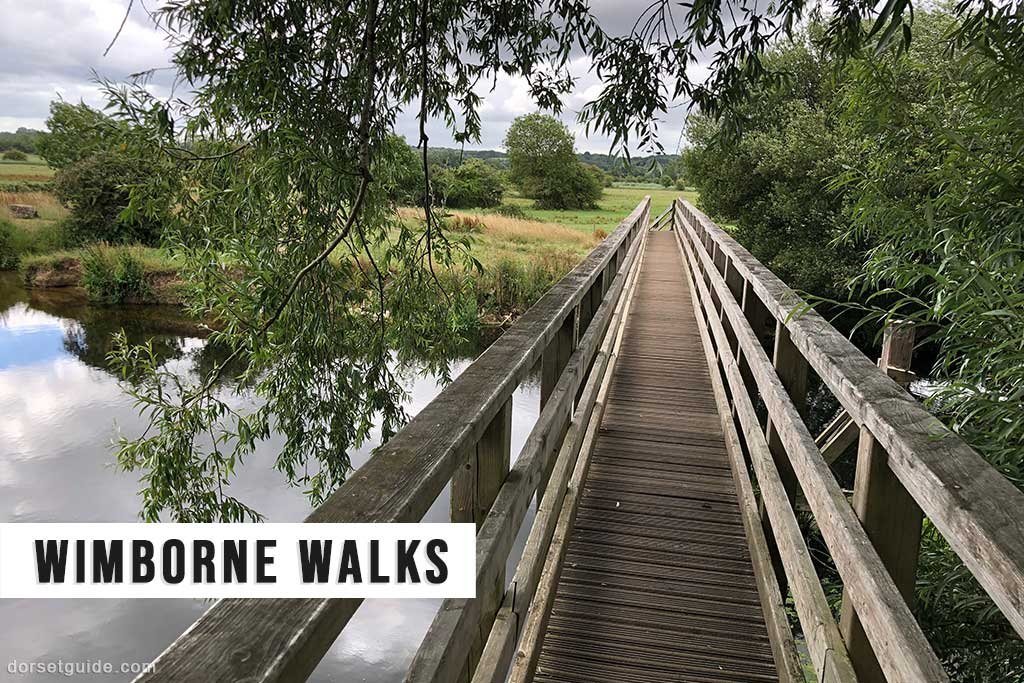 Wimborne Walks Guide